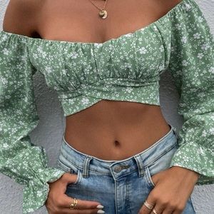 Brand New Shein Crop